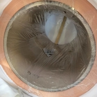 largeur 1320mm de feuille de cuivre épaisse de 0.1mm 0.14mm pour l'armature de RF MRI